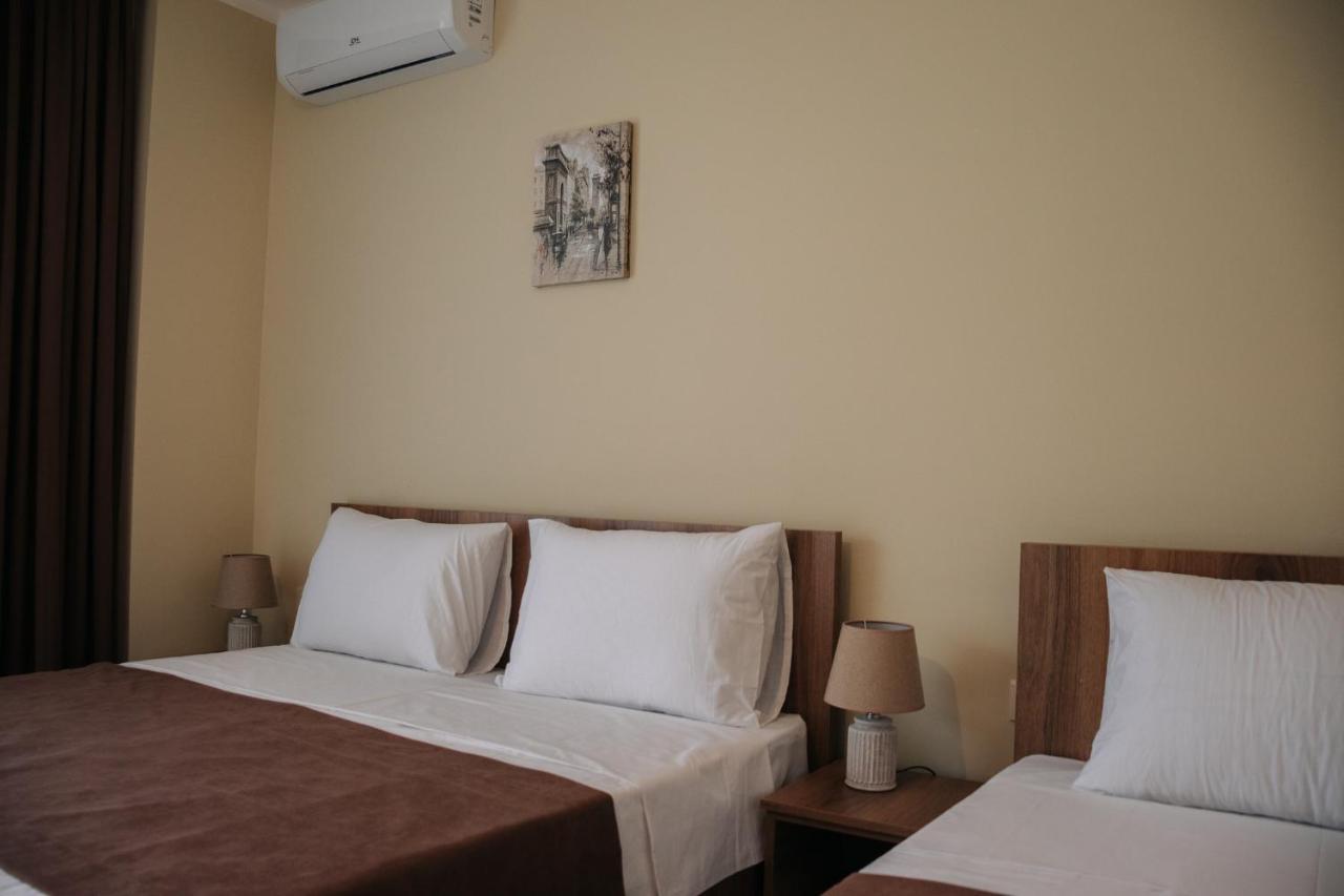 Scorpio Hotel Gonio المظهر الخارجي الصورة