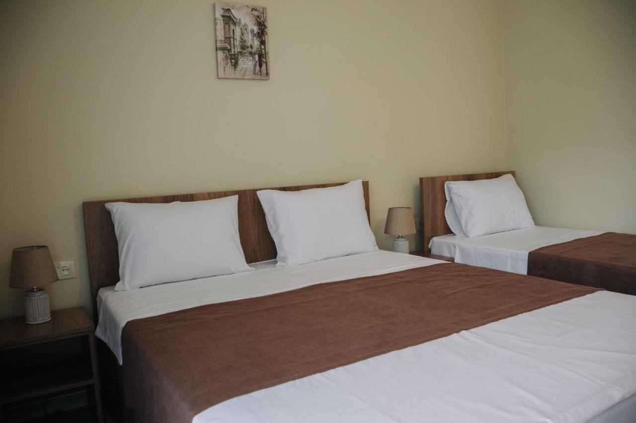 Scorpio Hotel Gonio المظهر الخارجي الصورة