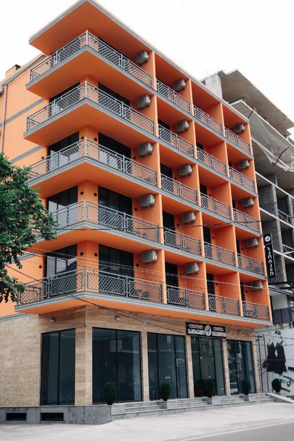 Scorpio Hotel Gonio المظهر الخارجي الصورة