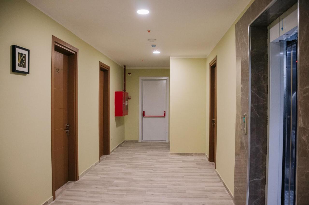 Scorpio Hotel Gonio المظهر الخارجي الصورة