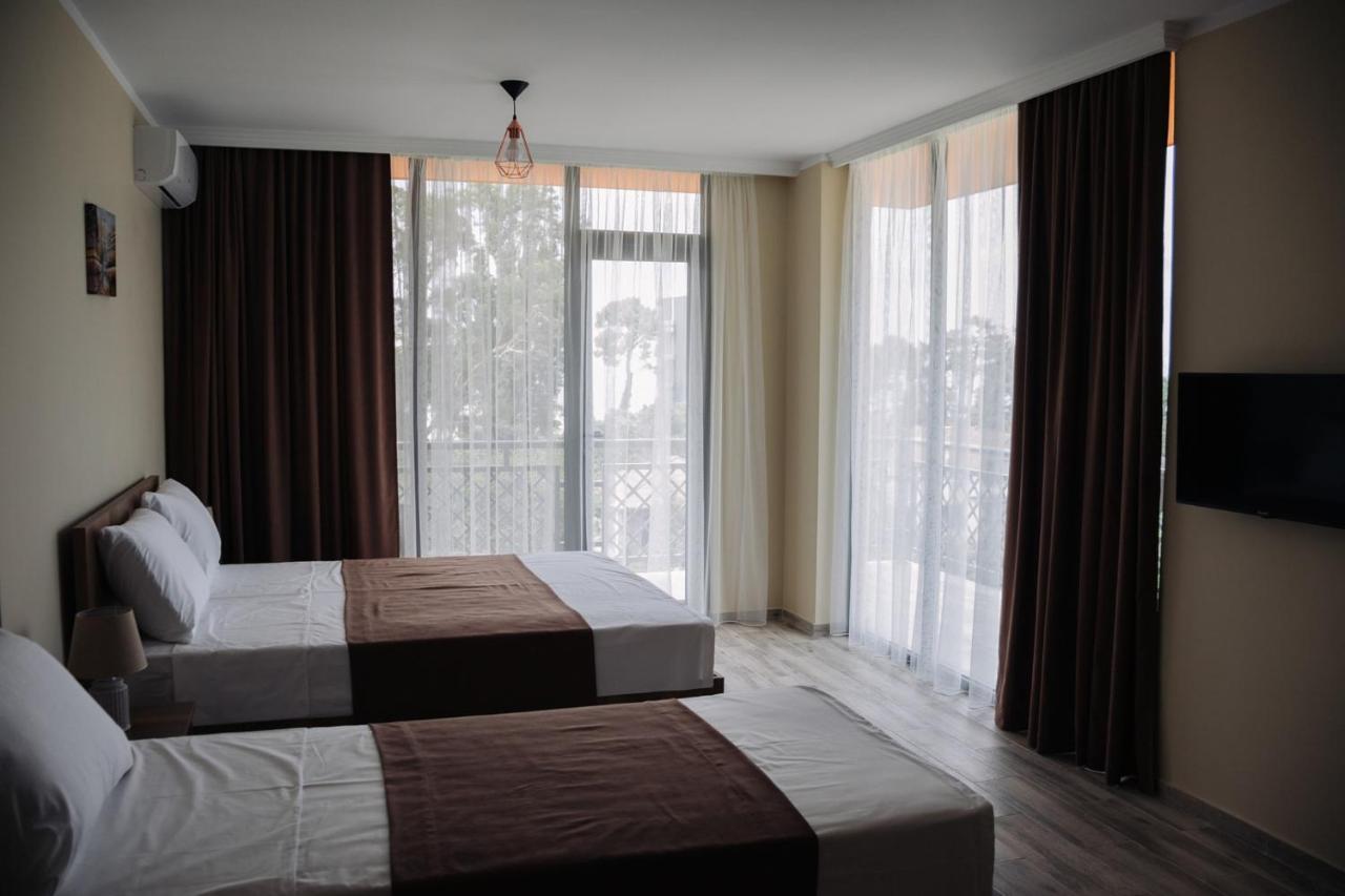 Scorpio Hotel Gonio المظهر الخارجي الصورة