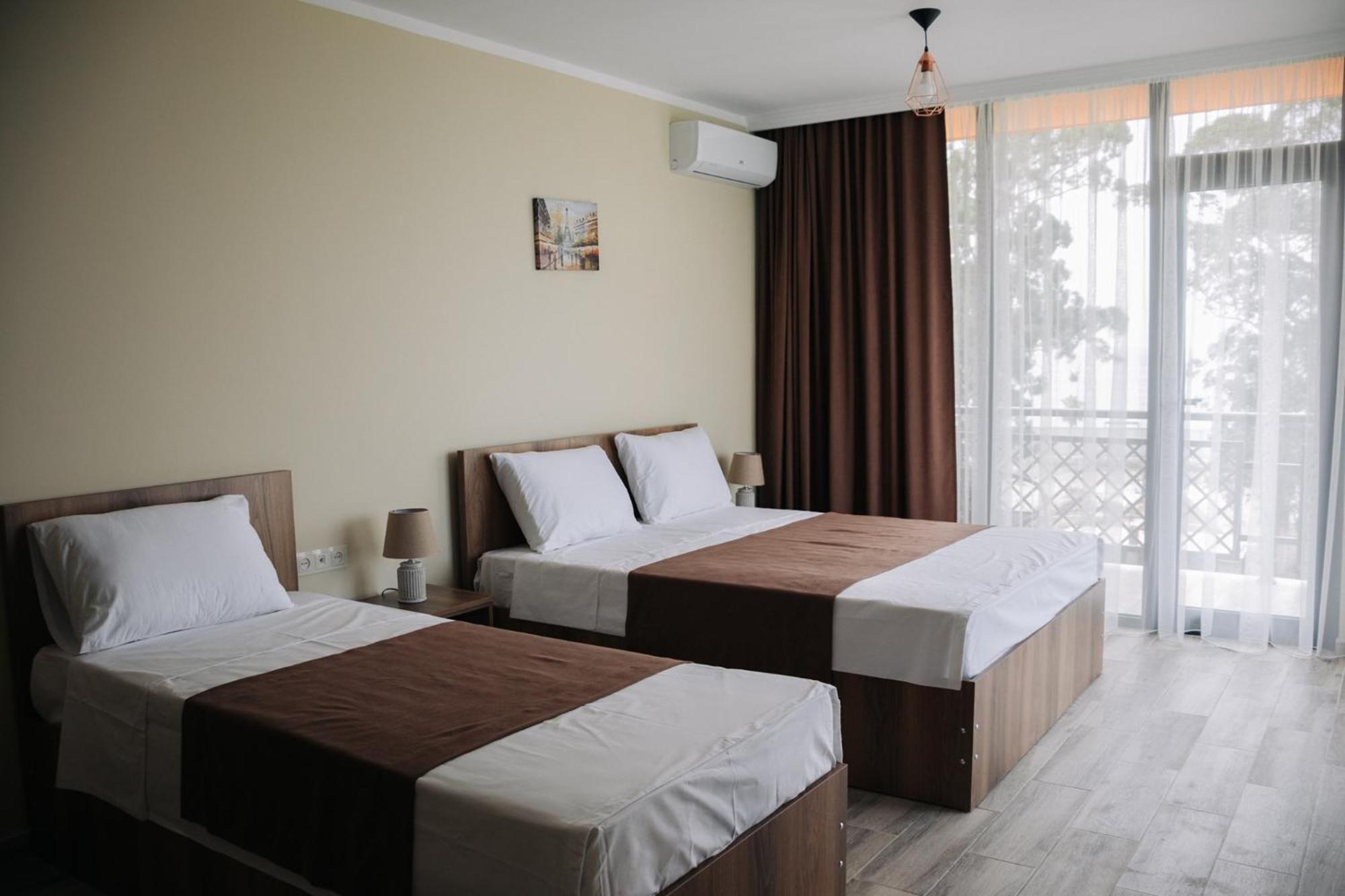 Scorpio Hotel Gonio المظهر الخارجي الصورة