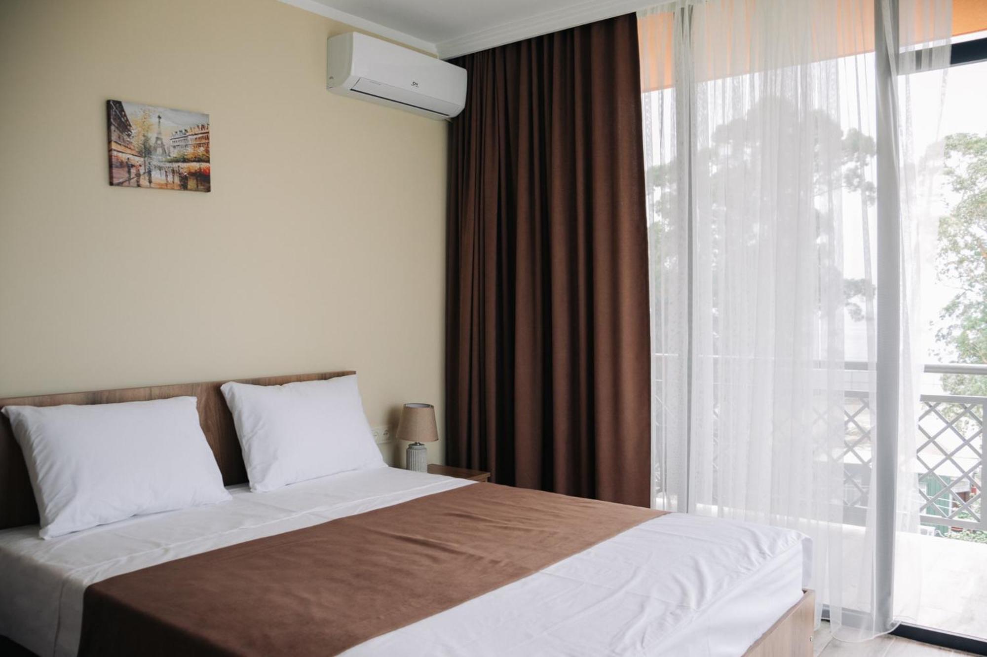 Scorpio Hotel Gonio المظهر الخارجي الصورة